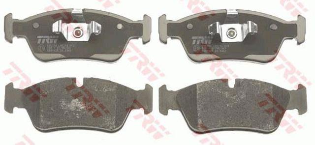 GDB1625 TRW Pastillas de freno comprar Madrid