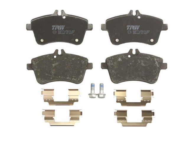 TRW GDB1628 Pastillas de freno comprar Barcelona