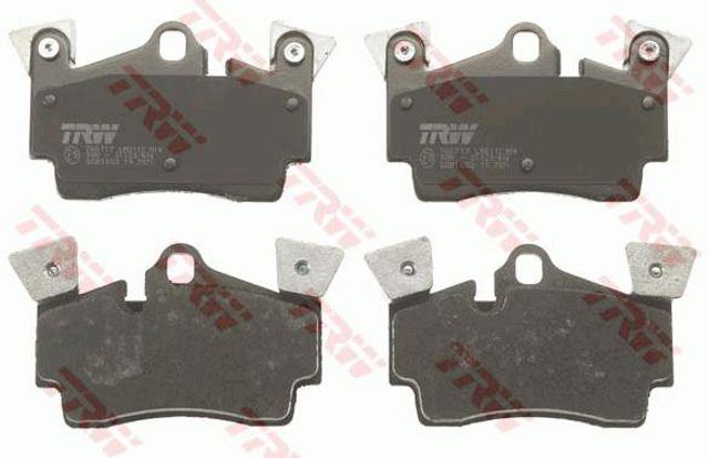 GDB1652 Pastillas de freno traseras comprar Girona
