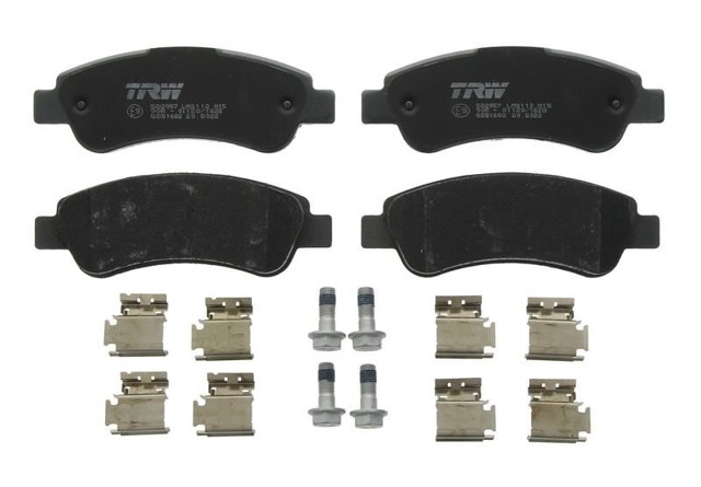 TRW GDB1682 Pastillas de freno traseras  en stock Valencia