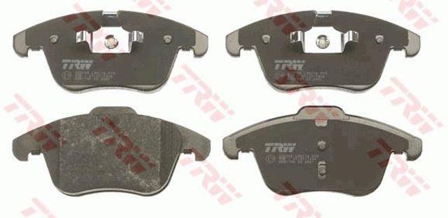 TRW GDB1705 Pastillas de freno delanteras de disco  comprar en Murcia