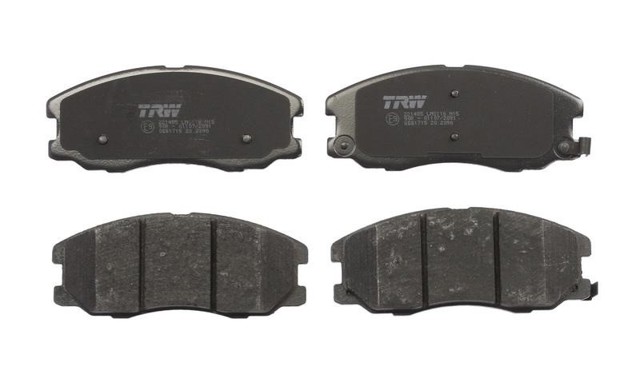 GDB1715 TRW Pastillas de freno comprar Bilbao