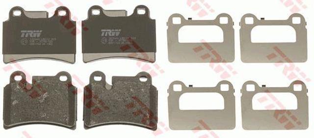 GDB1722 Pastillas de freno traseras  en stock Sabadell