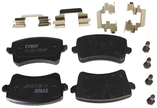 TRW GDB1765 Pastillas de freno traseras de disco  comprar en Ponferrada