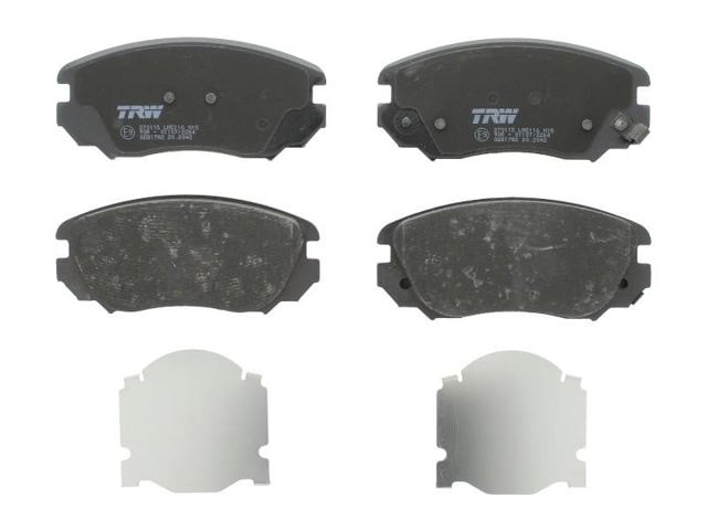 TRW GDB1782 Pastillas de freno  en stock Valencia