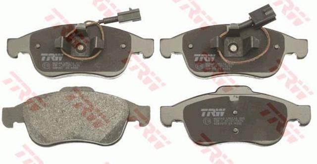 TRW GDB1873 Pastillas de freno  en stock Salamanca