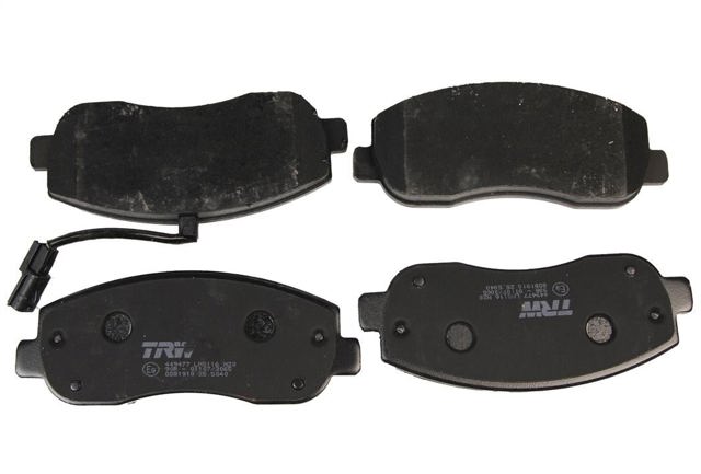 TRW GDB1910 Pastillas de freno delanteras de disco  comprar en Ponferrada