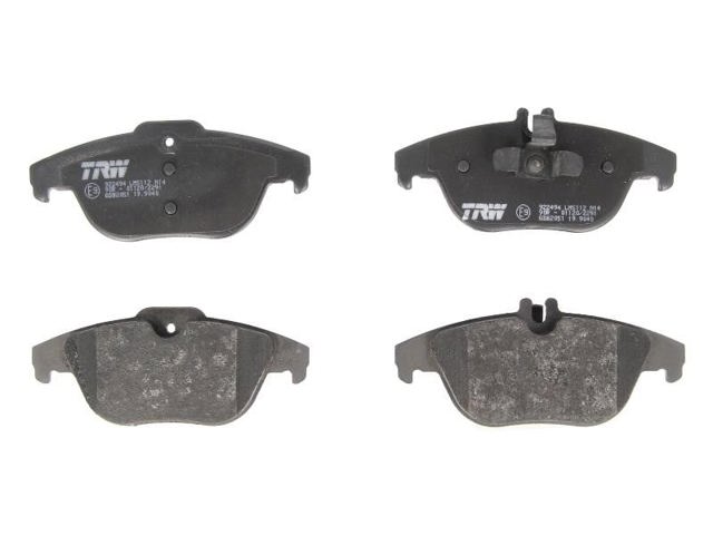GDB2051 TRW Pastillas de freno traseras  en stock Gandía