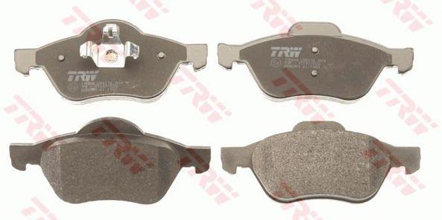 GDB2053 TRW Pastillas de freno  en stock Huelva
