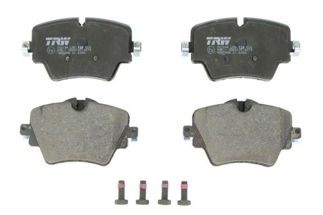 Pastillas de freno delanteras BMW X1 F48