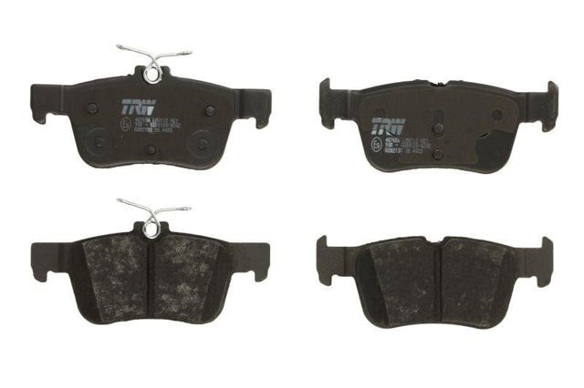 TRW GDB2133 Pastillas de freno traseras comprar Barcelona