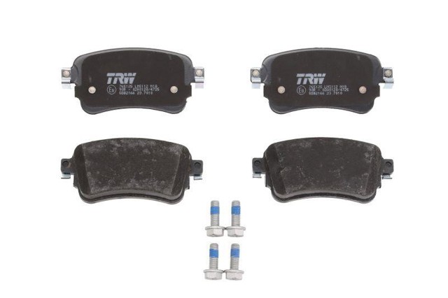TRW GDB2166 Pastillas de freno traseras de disco  comprar en Murcia