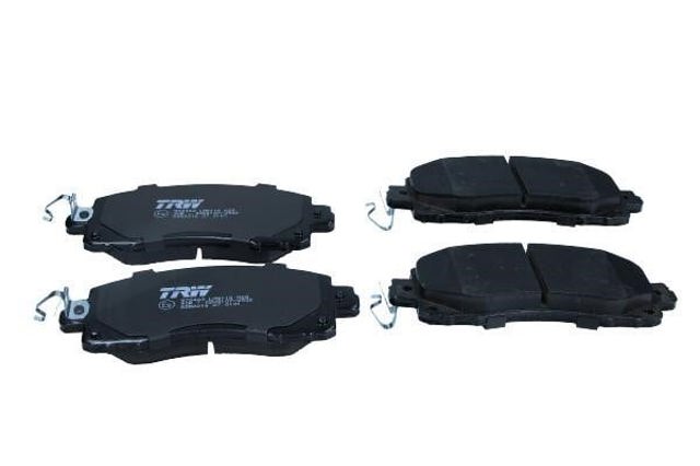 Pastillas de freno delanteras Subaru Forester 5 S14, SK