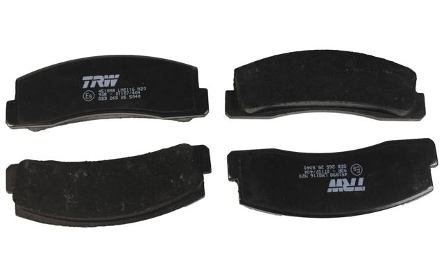 GDB265 Pastillas de freno  en stock Castellón