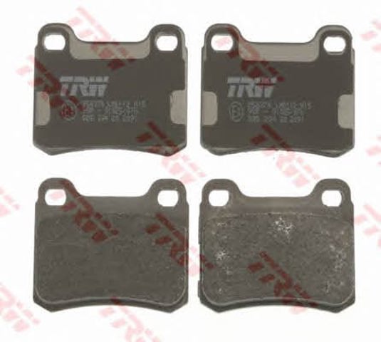 GDB294 TRW Pastillas de freno traseras de disco  disponible Vigo
