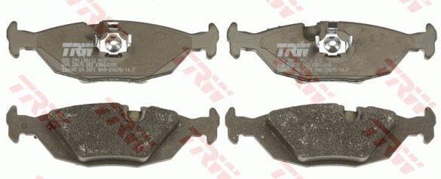 GDB299 TRW Pastillas de freno traseras comprar Bilbao