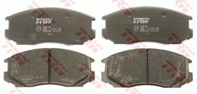 GDB3046 TRW Pastillas de freno comprar Bilbao