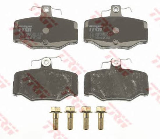 GDB3092 Pastillas de freno traseras  en stock Sabadell