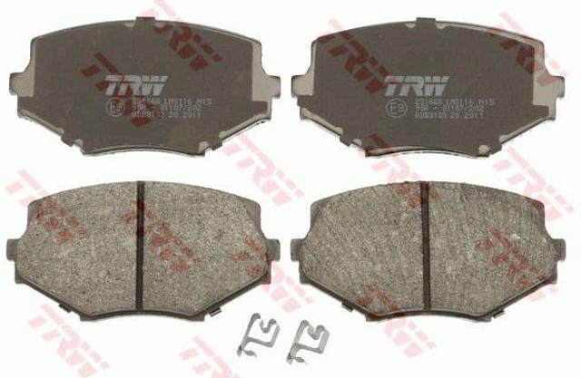 TRW GDB3103 Pastillas de freno comprar Tarragona