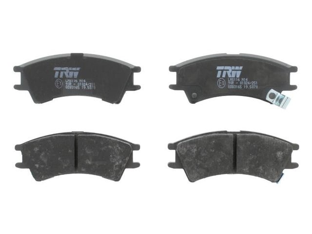 TRW GDB3165 Pastillas de freno comprar Tarragona