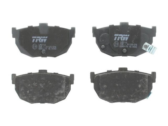 GDB3170 TRW Pastillas de freno traseras de disco  comprar en Jaén