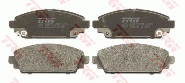 TRW GDB3189 Pastillas de freno comprar Barcelona