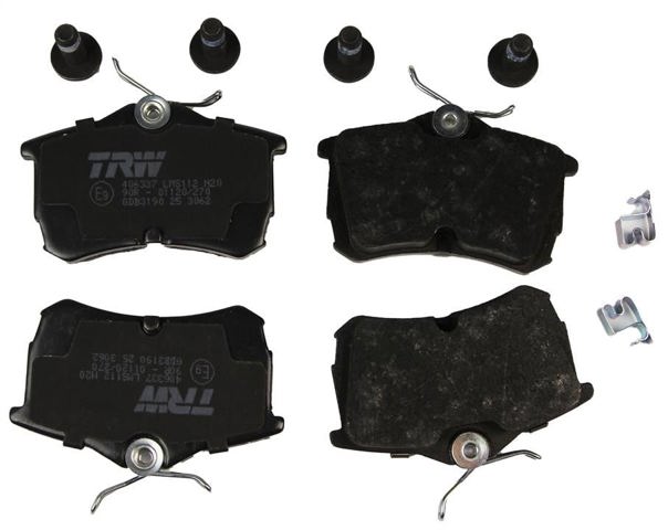 GDB3190 TRW Pastillas de freno traseras comprar Bilbao