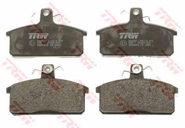 GDB3202 Pastillas de freno comprar Almería