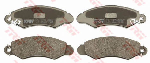 GDB3215 Pastillas de freno  en stock Sabadell