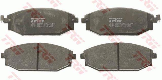 GDB3232 TRW Pastillas de freno comprar Madrid