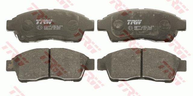 TRW GDB3300 Pastillas de freno  en stock Salamanca