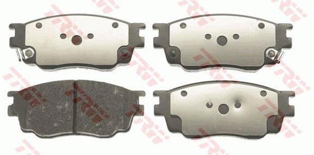 GDB3309 Pastillas de freno delanteras de disco  disponible Málaga