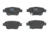 Pastillas de freno Toyota Avensis II