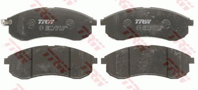GDB3380 TRW Pastillas de freno comprar Bilbao