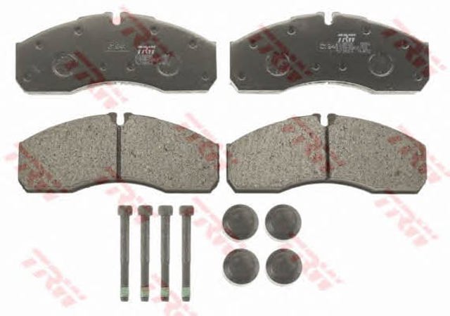 TRW GDB3385 Pastillas de freno comprar Barcelona