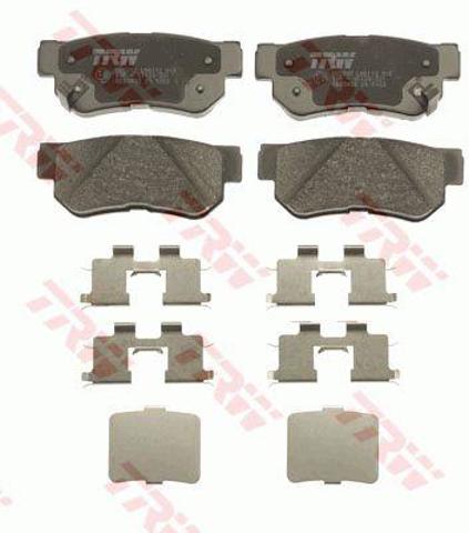 GDB3432 Pastillas de freno traseras  en stock Castellón