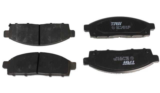 TRW GDB3435 Pastillas de freno  en stock Salamanca