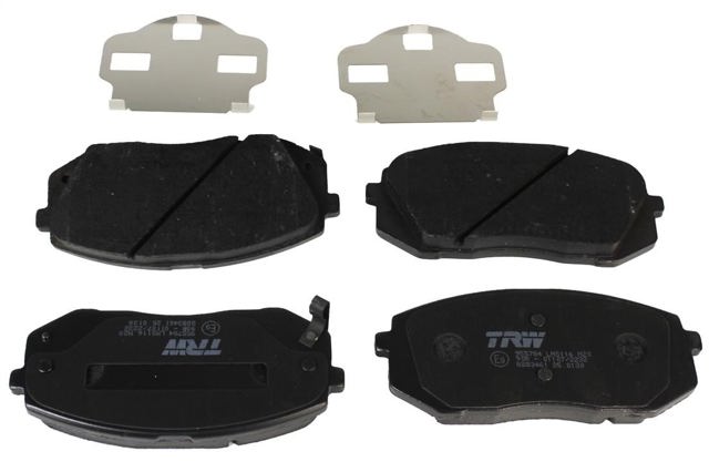 TRW GDB3461 Pastillas de freno  en stock Valencia