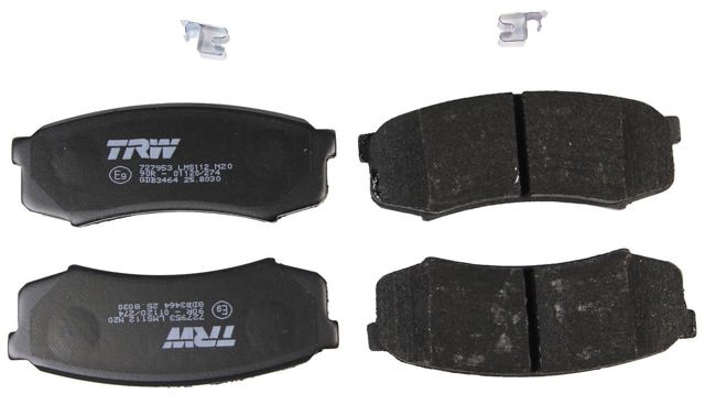 GDB3464 Pastillas de freno traseras de disco  disponible Málaga