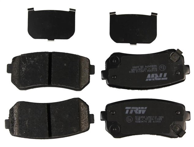 GDB3474 Pastillas de freno traseras  en stock Sabadell