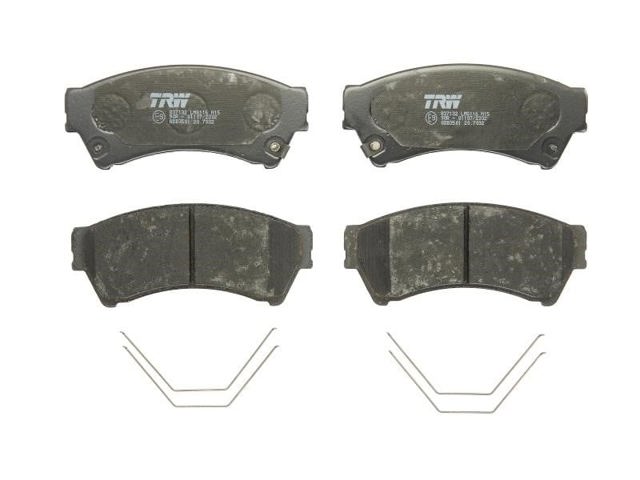 TRW GDB3501 Pastillas de freno comprar Tarragona