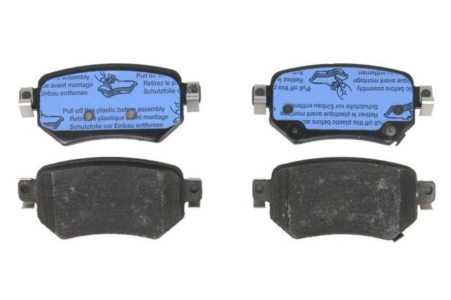 GDB3632 Pastillas de freno traseras comprar Girona