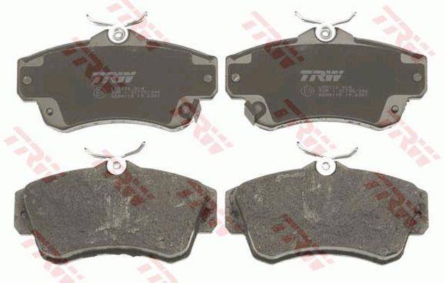 TRW GDB4118 Pastillas de freno  en stock Terrassa