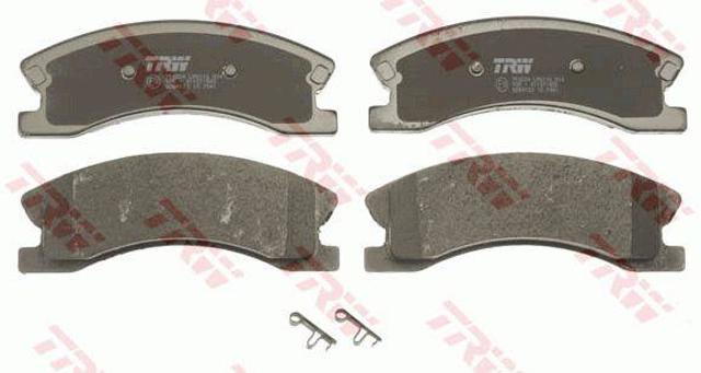 GDB4133 TRW Pastillas de freno comprar Bilbao