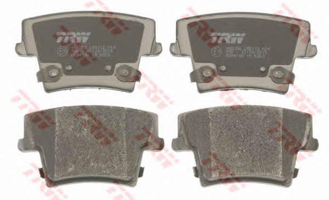 GDB4135 TRW Pastillas de freno traseras de disco  comprar en Lleida