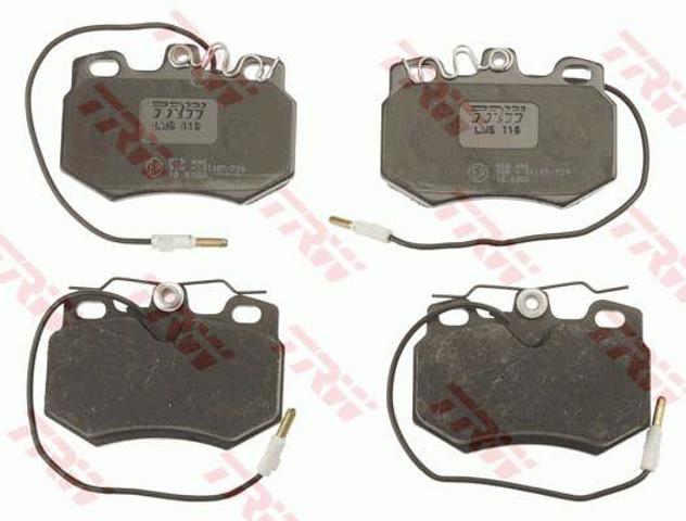 GDB446 Pastillas de freno delanteras de disco  comprar en Reus