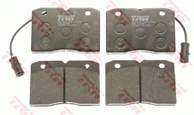 GDB478 Pastillas de freno delanteras de disco  comprar en Reus