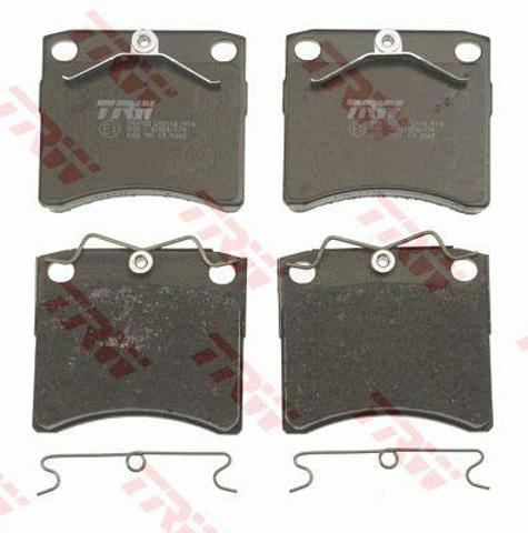 TRW GDB791 Pastillas de freno  en stock Valencia