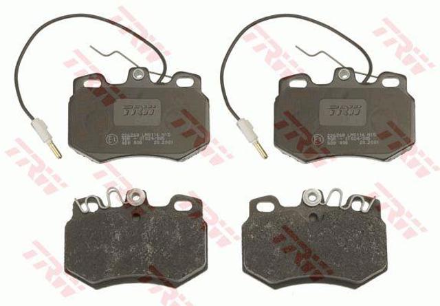 GDB808 TRW Pastillas de freno comprar Alcalá