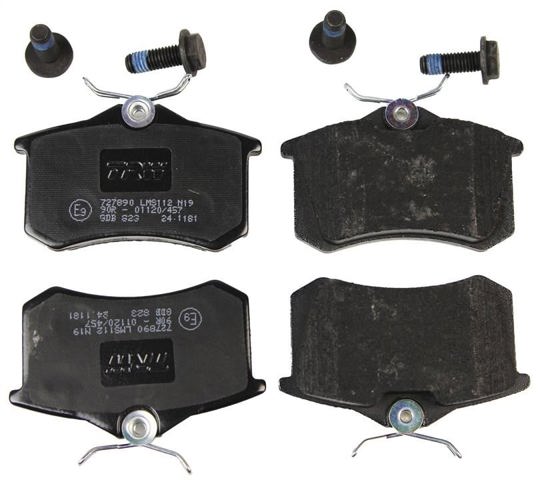 GDB823 Pastillas de freno traseras  en stock Sabadell